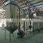 wood powder drier line