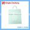Wholesale laminated laundry shopping non-woven bag with pocket