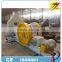 CE Ram-type biomass briquetting machine