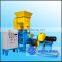 Popular floating fish feed pellet extruder machine