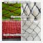 PE braided rope fishing net/trawl net/fishing trawlers for sale/twine fishing net