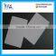 T5577 PVC material thermal printable 125khz RFID Blank card