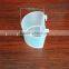 Plastic Crescent suspended feedr pigeon bird feeder handing duck/chicken feeder good price