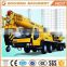 XCMG 40Tons Mobile Tyre Truck Crane QY40K
