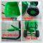 Plastic Manual ATV Hopper Fertilizer Spreader Seed Spreader TC2031A