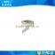High quality ISO14443A dia 25mm NFC ntag203 sticker
