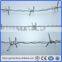 1.60mm-2.6mm Reverse Twist Barbed Wire/ Double Twist Barbed Wire 100m/200m/500m/roll(Guangzhou Factory)