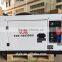 Factory direct sale three-phase diesel generator 8KVA diesel generator