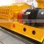 CS 2015 Multifunctional hammer mill with blower cyclone air lock bag type dedustor