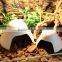 Nomo Plastic Reptile Shelter Hiding Cave Habitat Aquarium Ornament Mashroom