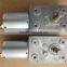 TWG3246-2430 brushless worm gear motor 12v