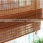 FD-2016039 bamboo hight quality/cheap/retractable roman blinds