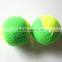 hot selling high quality custom logo Red ITF approved kids tennis balls