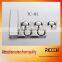 Metal magnetic Name tag Metal Name Badge Magnet