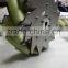 10 inch (254mm) Heavy duty Industrial mecanum wheel (professional custom,Payload:100kg/pcs)