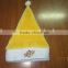 the newest style x'mas hat/popular Christmas hat,santa claus hat from ningbo
