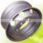 WONDEE Hot Sale Tubeless Trailer Factory Steel Wheel Rim