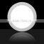 recessed led panel light/ led light panel ceiling square super slim round shape manufacturer