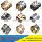 Cast bronze bushing with graphite plug full brass JDB Bush,JDB-2 JDB-2 All sizes of copper bushing