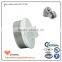 Hot galvanized best price cast iron male pipe plug