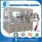 Aerated/Carbonated Drink Washing Filling Sealing Production Line
