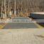 Above ground weighbridge/ over ground truck scale weigh bridge