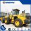 Chinese 5 ton Shantui Wheel loader SL50W with good condition