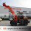 Everun New Telescopic Boom Loader ER2500 with Rops & Fops Cabin