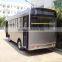 chinese new toyota coaster bus for sale mini tourists elelctric shuttle bus