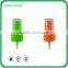 Wholesale free samples plastic mist sprayer for cosmetic bottle