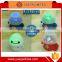 rotatable 3 colors LED starry night projection lamp-cartoon designed