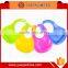 fourth gear adjustable baby waterproof bib