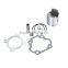 Y-Zinger Engine Cylinder Piston Ring Head Gasket Kit For YAMAHA PW80 1983-2006