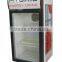 80L Beverage Cooler Display Cooler showcase