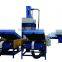 automatic toy pillow sofa weighing filling machine for fiber