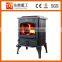 Factory direct selling wood burning stove/Fireplace with low price