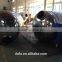 Sanitary stainless steel storage tank