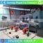 100% Environmental and Higher Quality PLC Continuous Used Tyre Recycling Plant