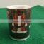 flameless led candles christmas printing led pillar real wax candles christmas led candles