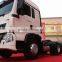 CHINA Brand SINOTUCK HOWO 6 by 4 tractor 420HP