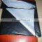 Silage cover, white/black silo sheeting