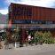 Mini Mobile Luxury Modular Container Coffee Shop