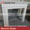 Newstar Indoor carved marble fireplace