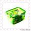 LFGB food grade bidon plastique jerrican bidon alimentaire/plastic storage bin/plastic bins/plastic bins for storage