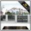 Modern Garden Decoration Powder Coated Aluminum Villa Garden Main Gate Design