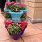 STACKABLE PLANTER SET