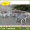 Leisure Outdoor Patio Furniture Sectional Garden Sofa for Sale