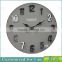 factory directly sell hanging rustic clock