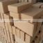 Standard red clay paving bricks price for sale