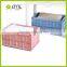 emc foldable crates, plastic foldable crates with different sizs